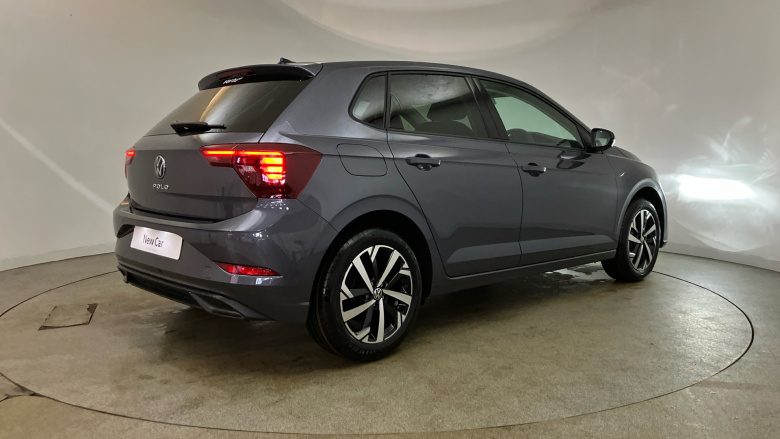 Volkswagen Polo 1.0 TSI Match 5dr Petrol Hatchback